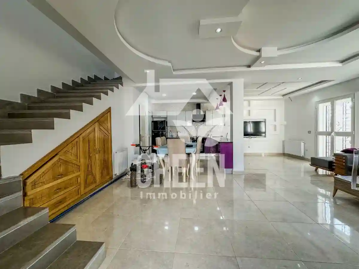 Villa Hector à Hammamet - Vue 1