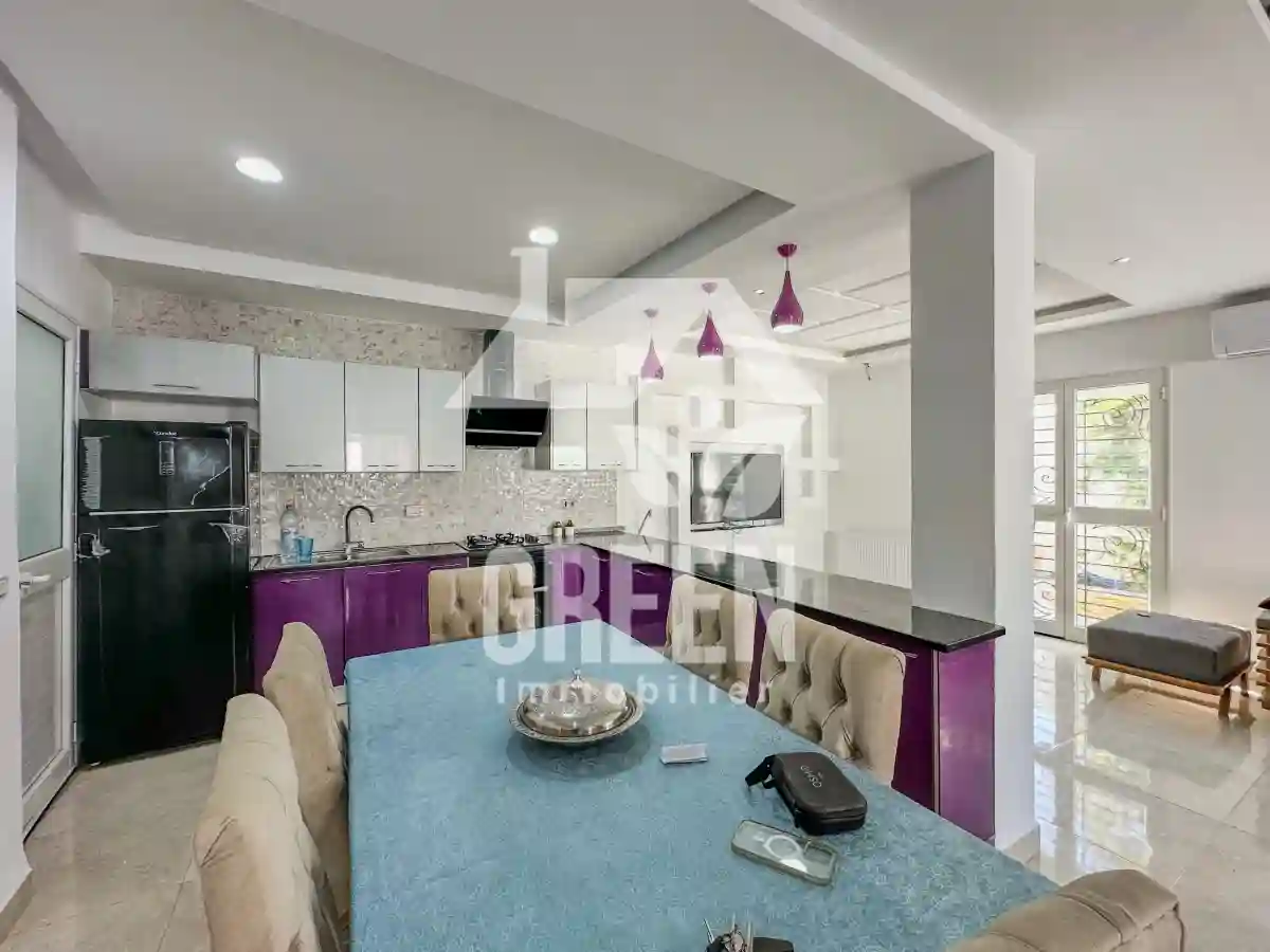 Villa Hector à Hammamet - Vue 4