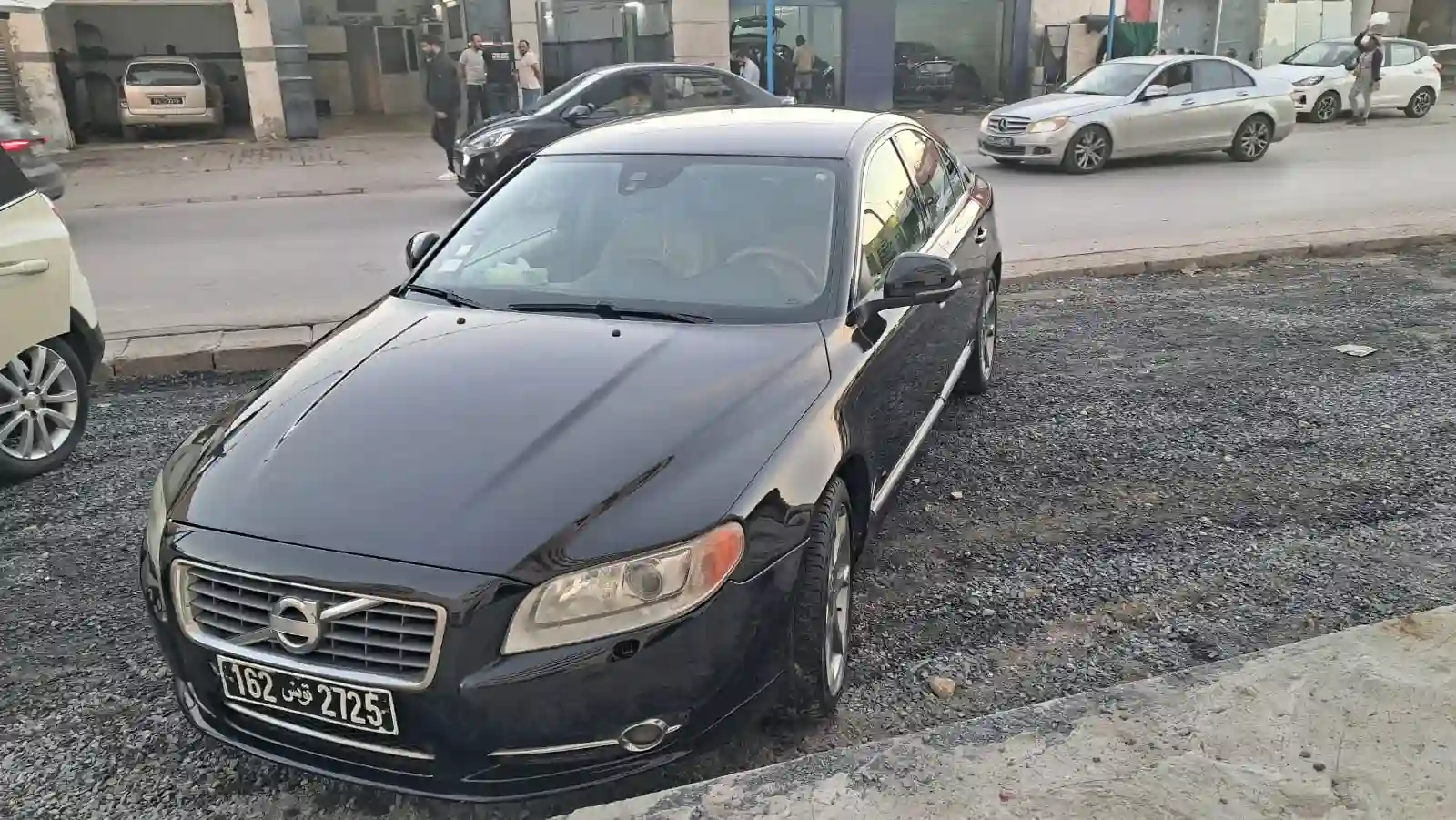 Volvo S80