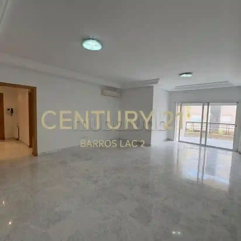 A Louer un Appartement en s3 au Jardin de Carthage - Vue 1