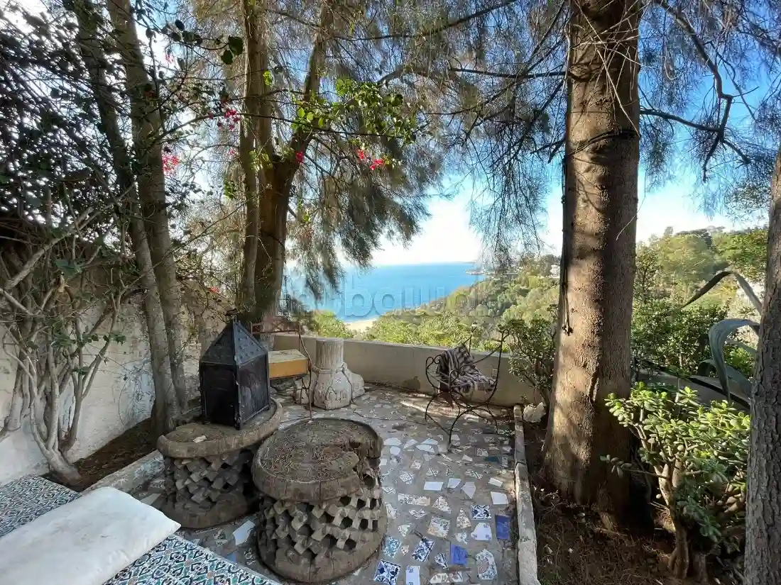 Appartement Meublé S1 Avec vue mer Sidi Bou Saïd - Vue 3