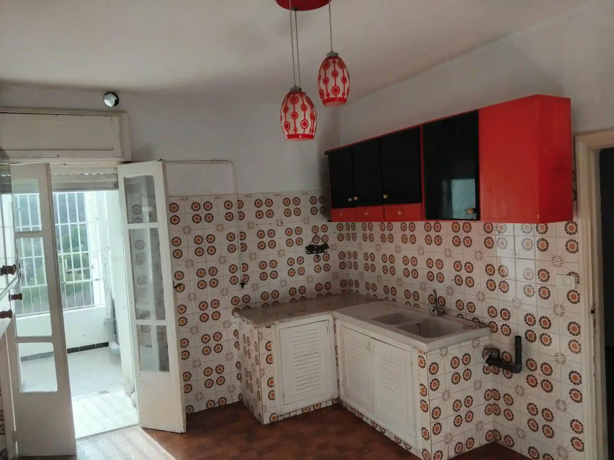 Appartement Spacieux Cité les Roses à Cite Des Roses - Vue 1