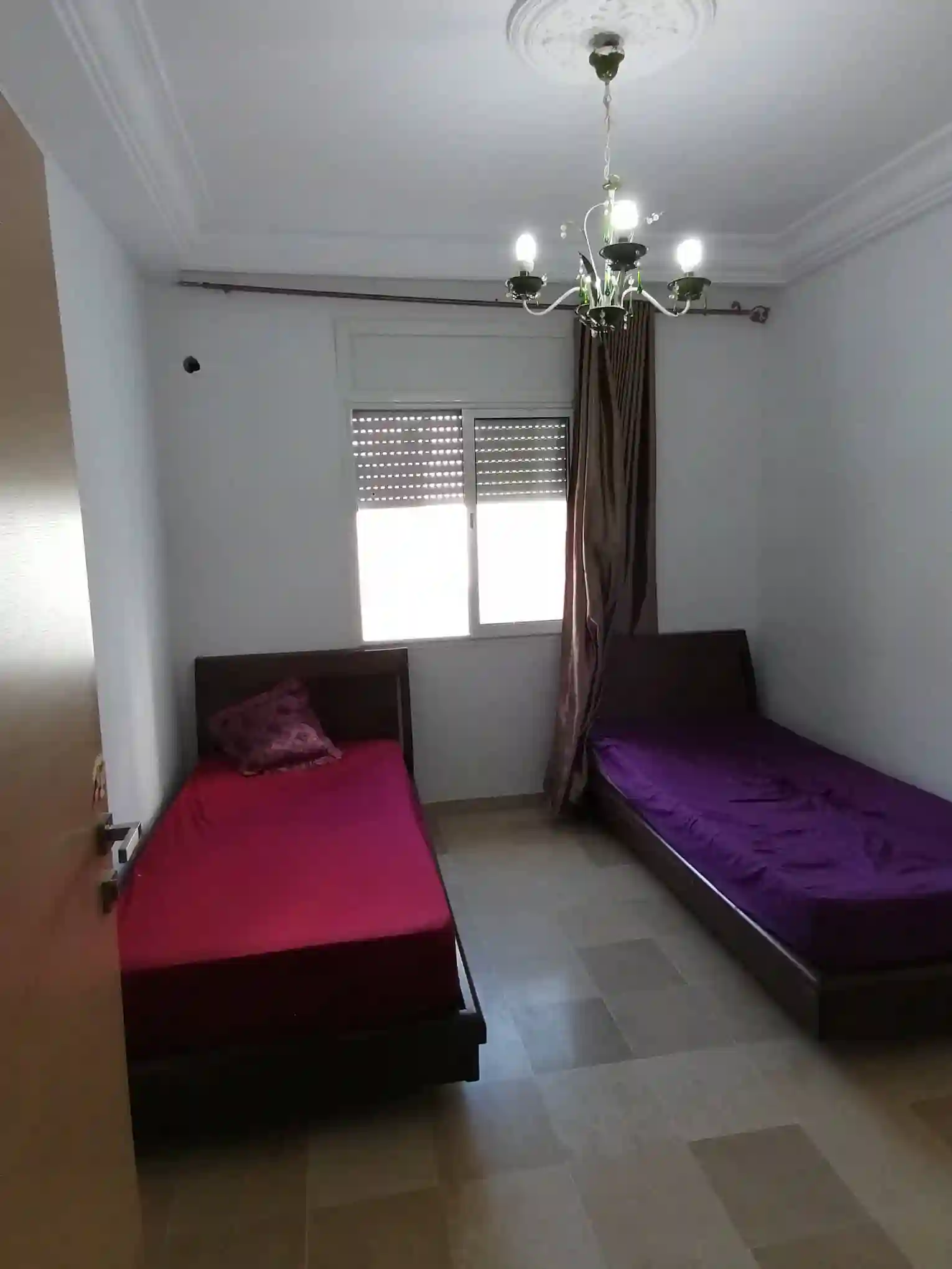 Apprt Splus 3 à L'aouina Cité el Wahat à El Aouina - Vue 3