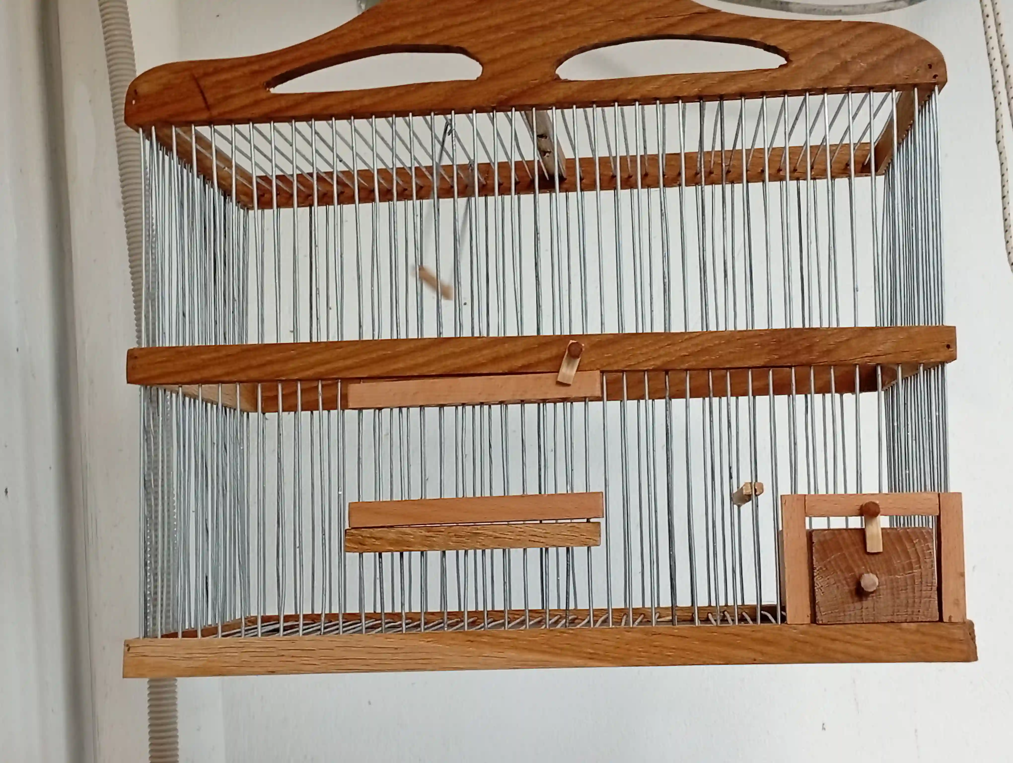 Cage en Chaine à La Marsa