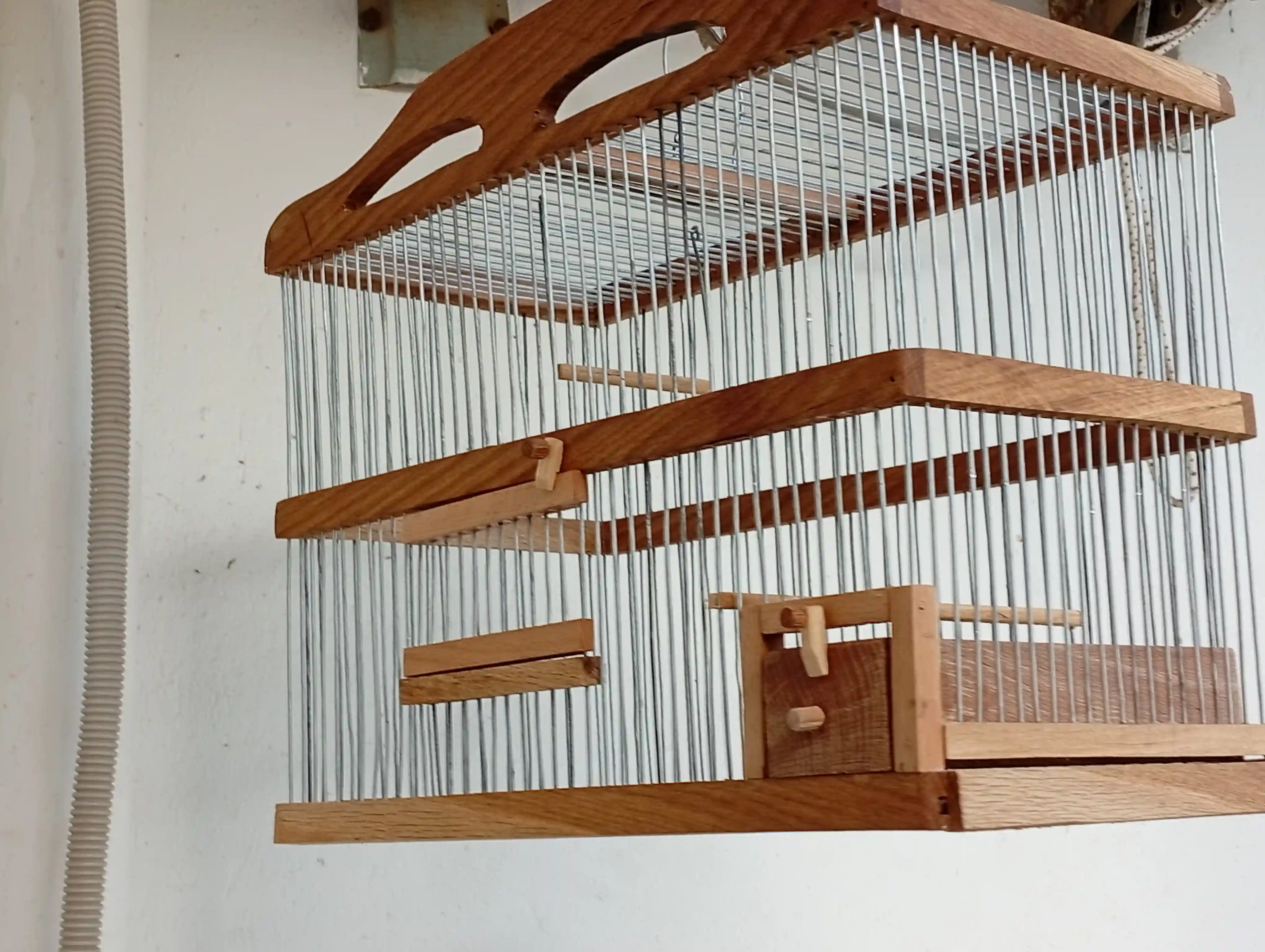 Cage en Chaine à La Marsa - Vue 1