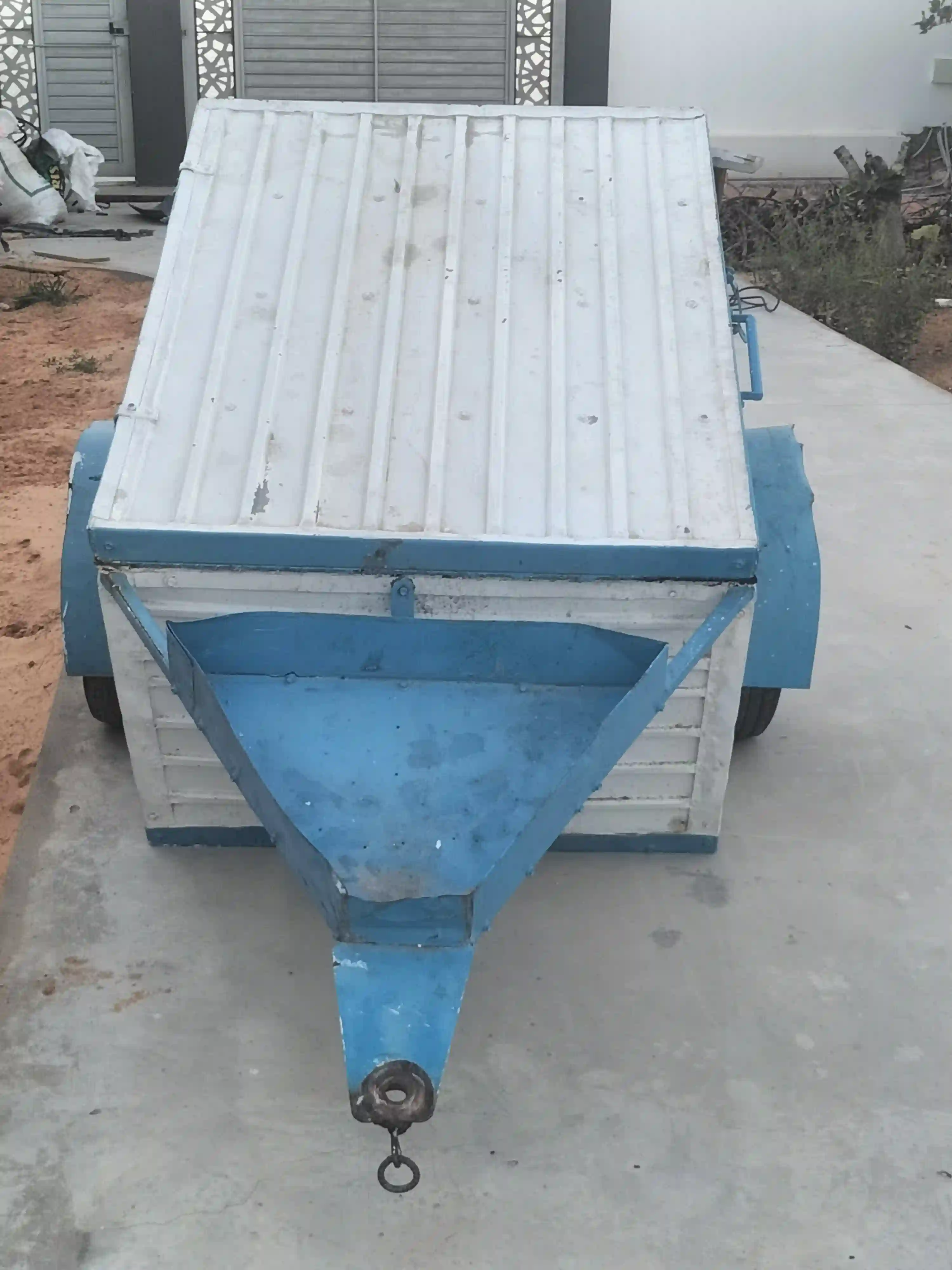 Taxi Frigo à Sakiet Eddaier