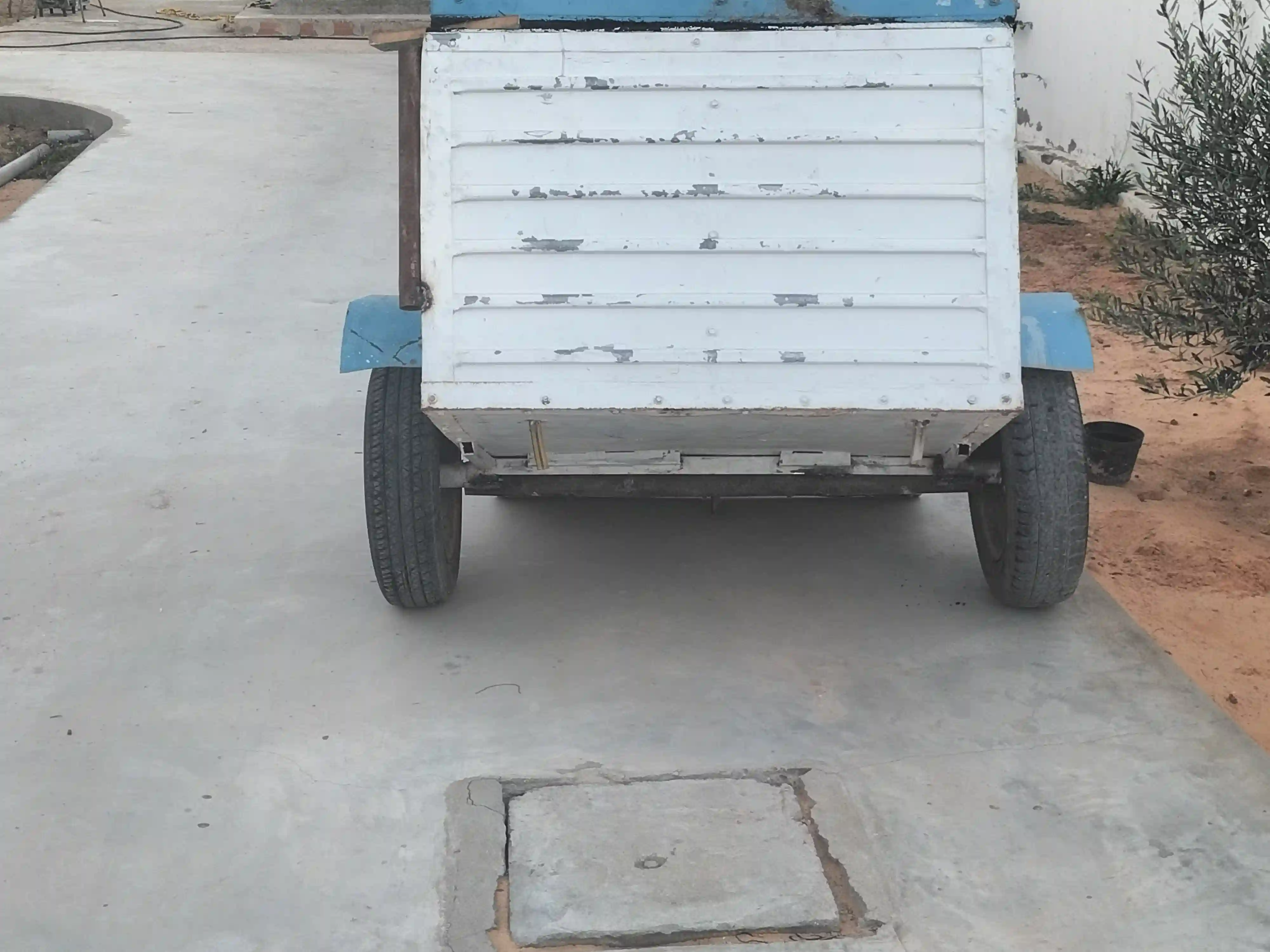 Taxi Frigo à Sakiet Eddaier - Vue 1