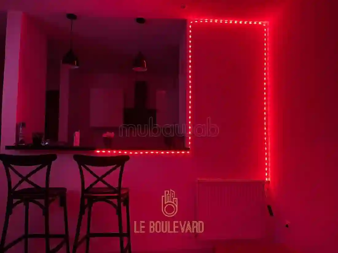 A Louer Appartement S1 Avec Terrasse à AFH Mrezga