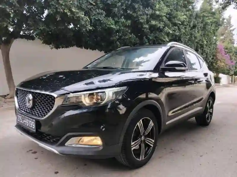 A Vendre OU Échange MG ZS Boîte Automatique