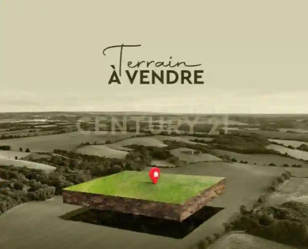 À Vendre Terrain à Mrezga - 297 m²