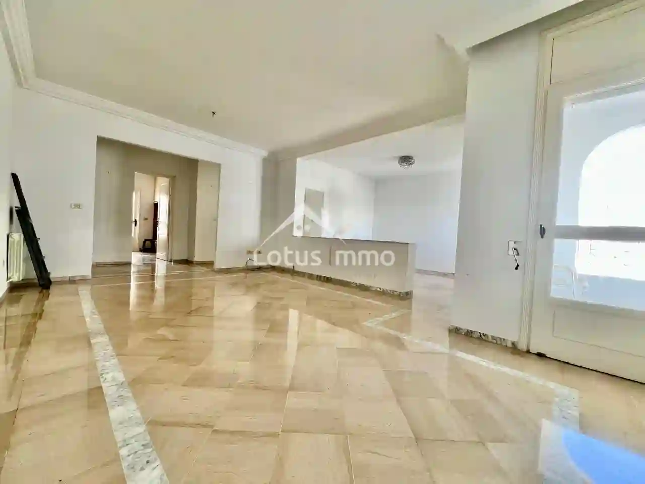 Appartement s4 à Ennasr 1 à Cite Ennasr 1