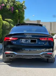 Audi a5 Sportback Hitech s Line à Cite Ennasr 2