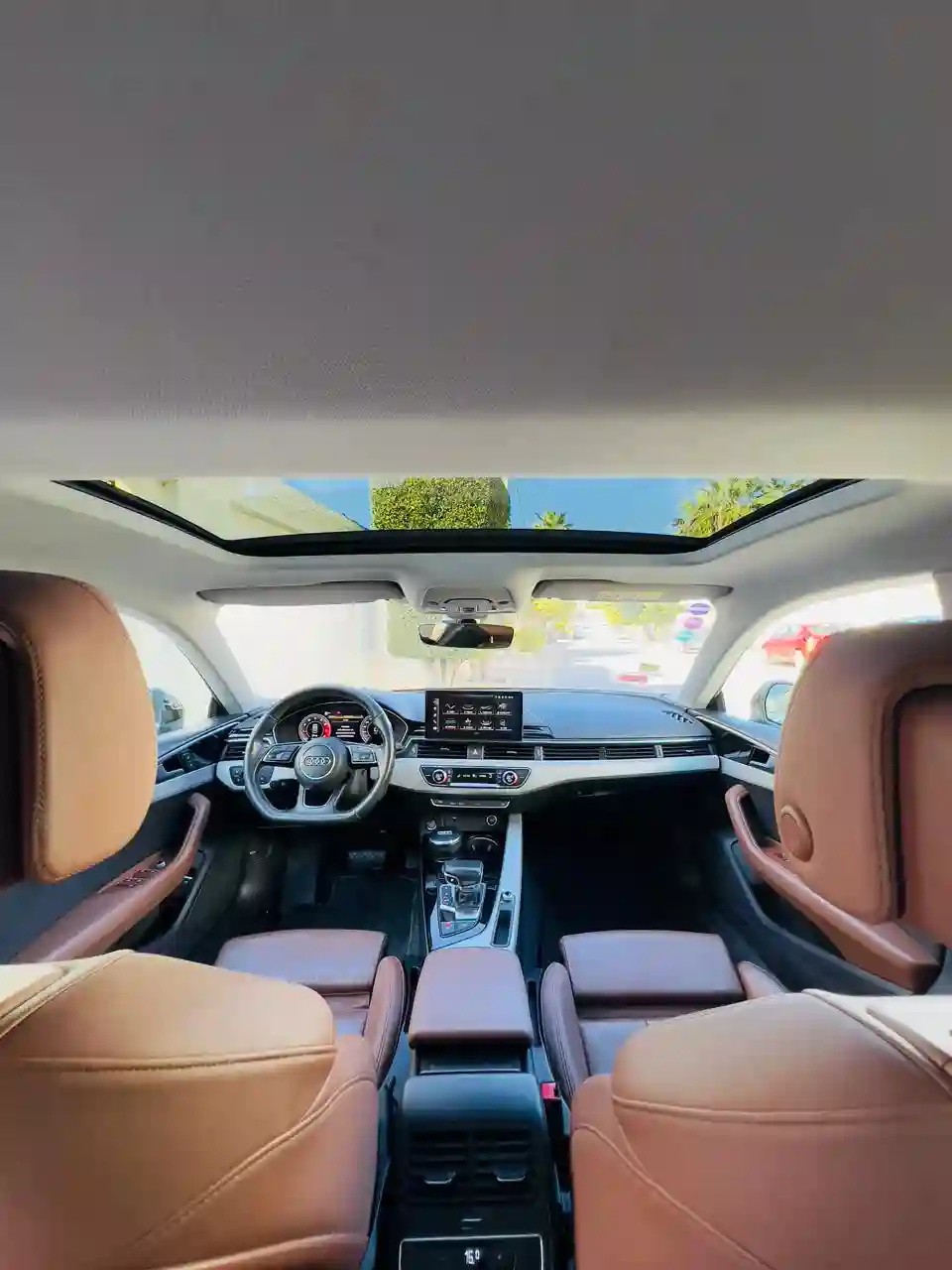 Audi a5 Sportback Hitech s Line à Cite Ennasr 2 - Vue 3