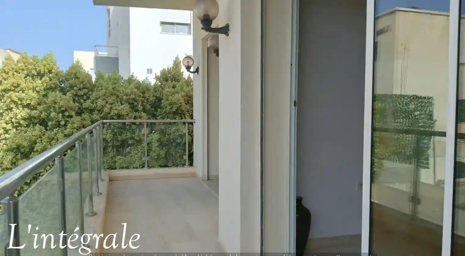 Belle Villa Avec Deux Niveaux Indépendants à Cite El Ghazala 1 - Vue 1