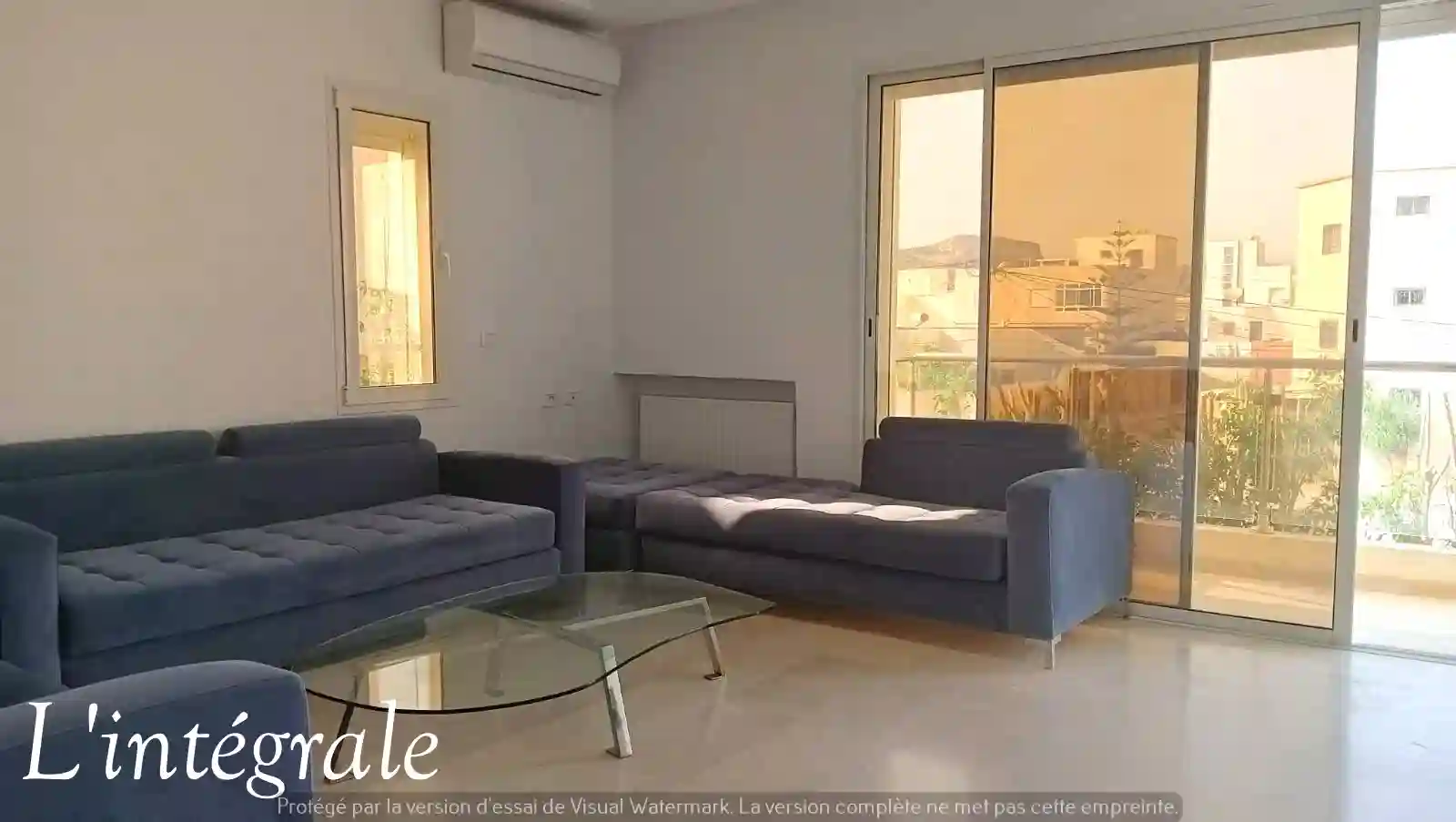 Belle Villa Avec Deux Niveaux Indépendants à Cite El Ghazala 1 - Vue 5