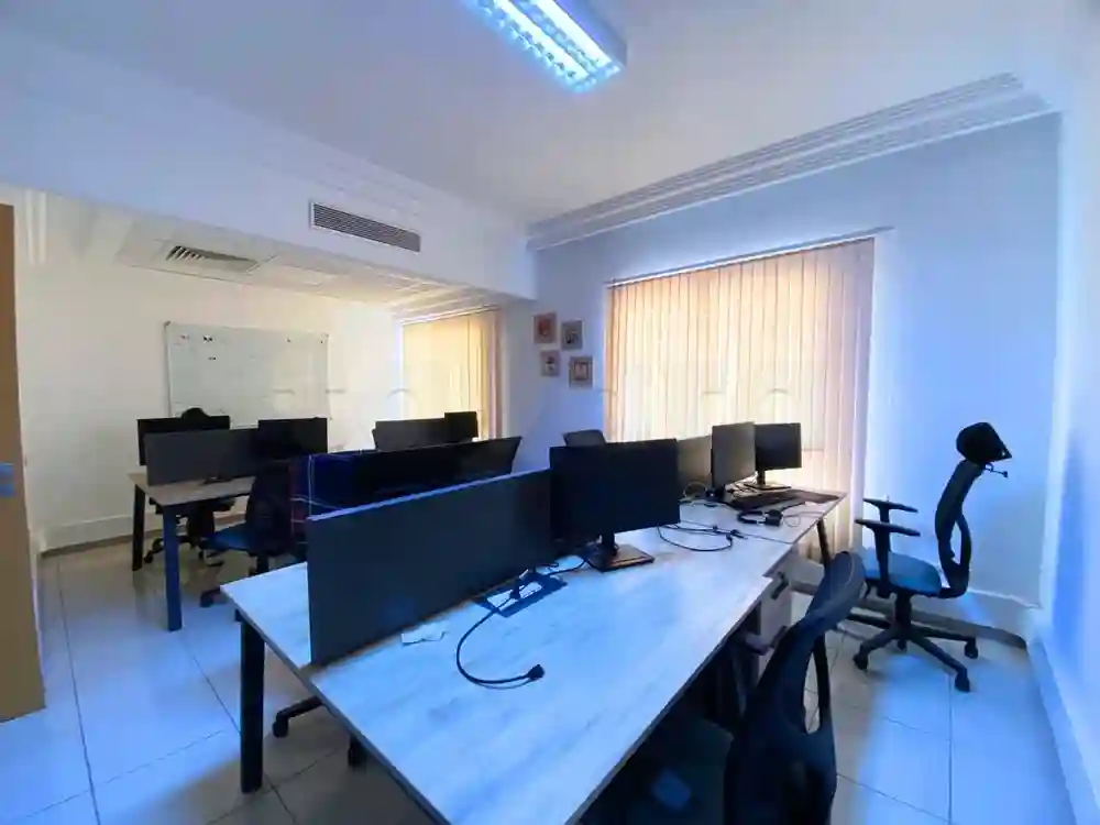 Bureau Hall+4 a Louer - Vue 3