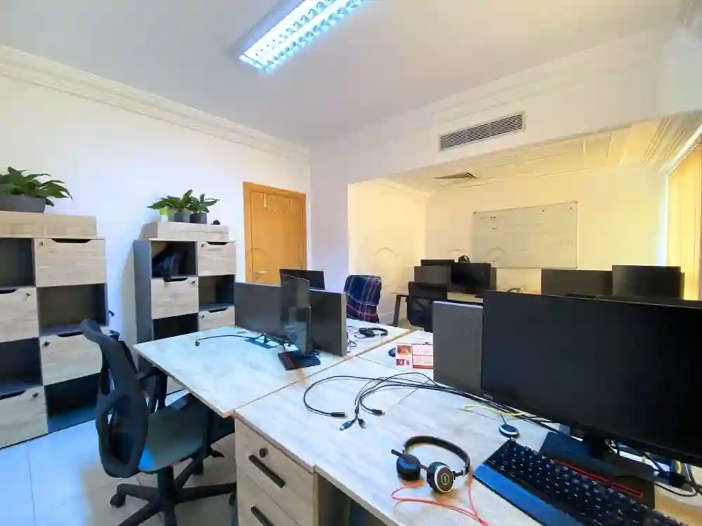 Bureau Hall+4 a Louer - Vue 4