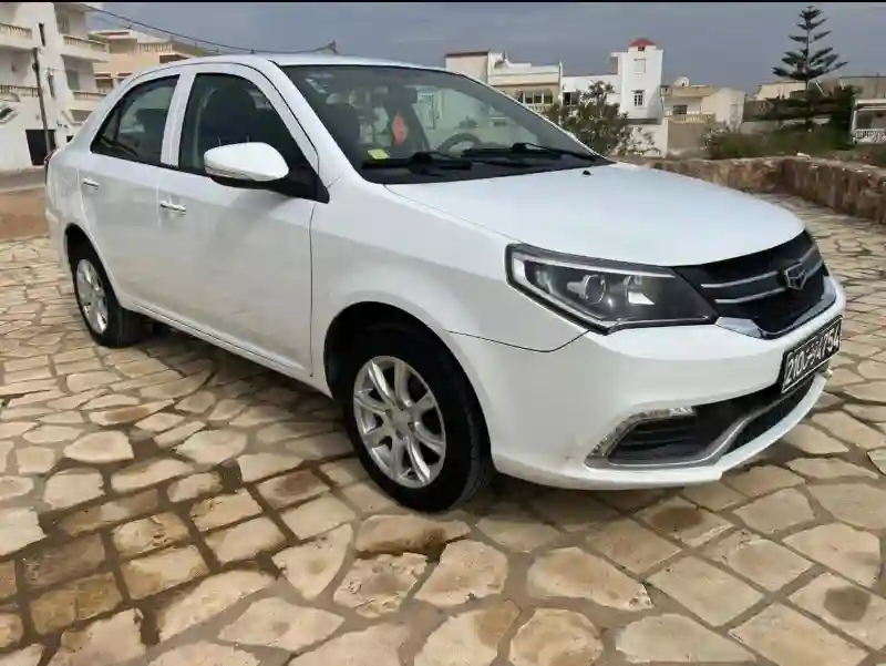 Great-wall Mk-gl Essence 2019 - Vue 3