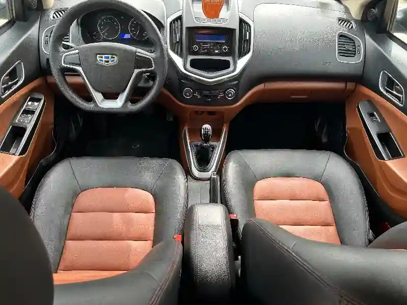 Great-wall Mk-gl Essence 2019 - Vue 4