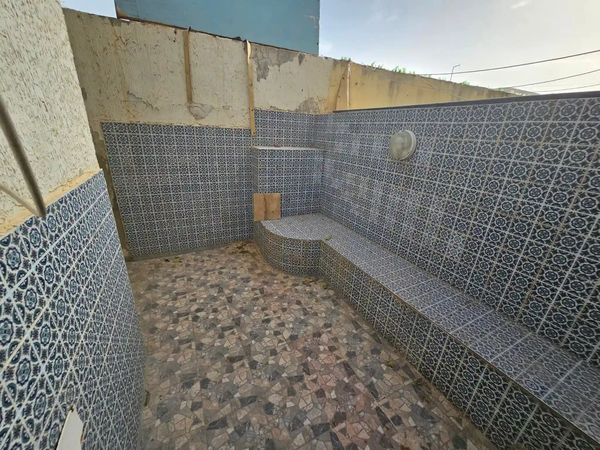 Rdc s2 190 md Bahi Ladgham Borj Louzir à Borj Louzir - Vue 3