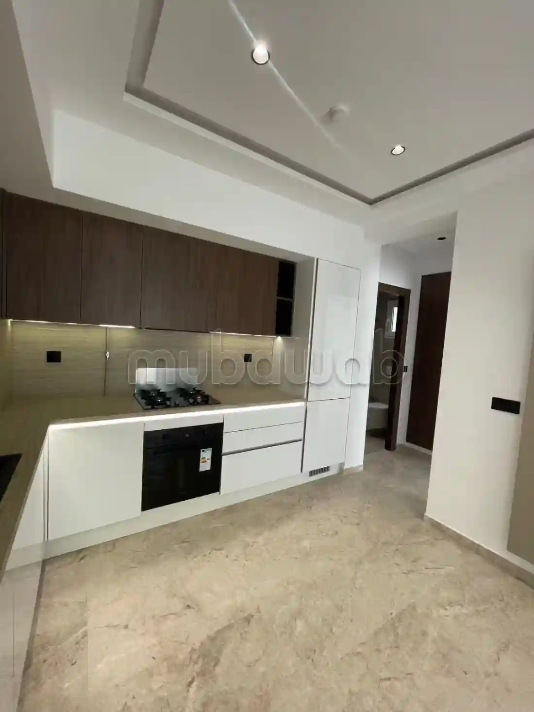 Tres Jolie Studio a la Residence Axim Chotrana 1 - Vue 1