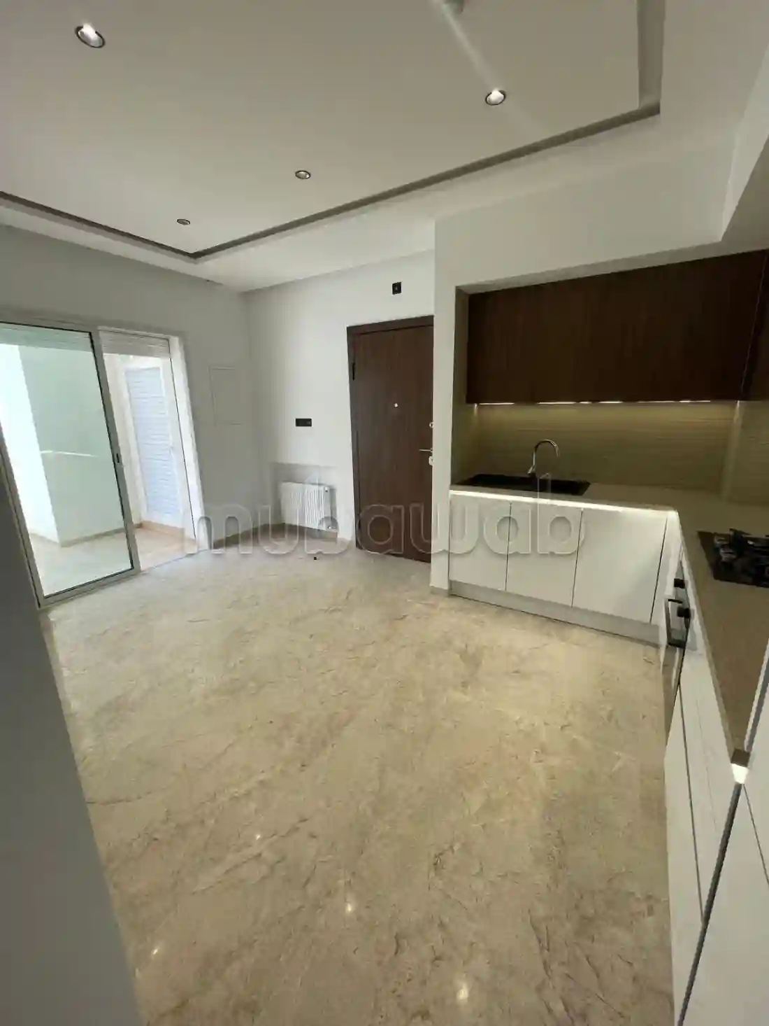 Tres Jolie Studio a la Residence Axim Chotrana 1 - Vue 2