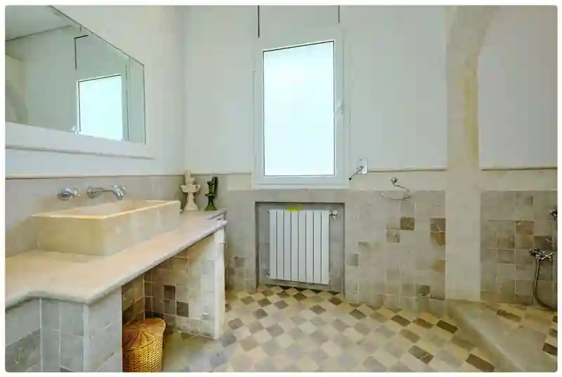 V558 Villa Ruby Miramar Villa à Hammamet - Vue 1