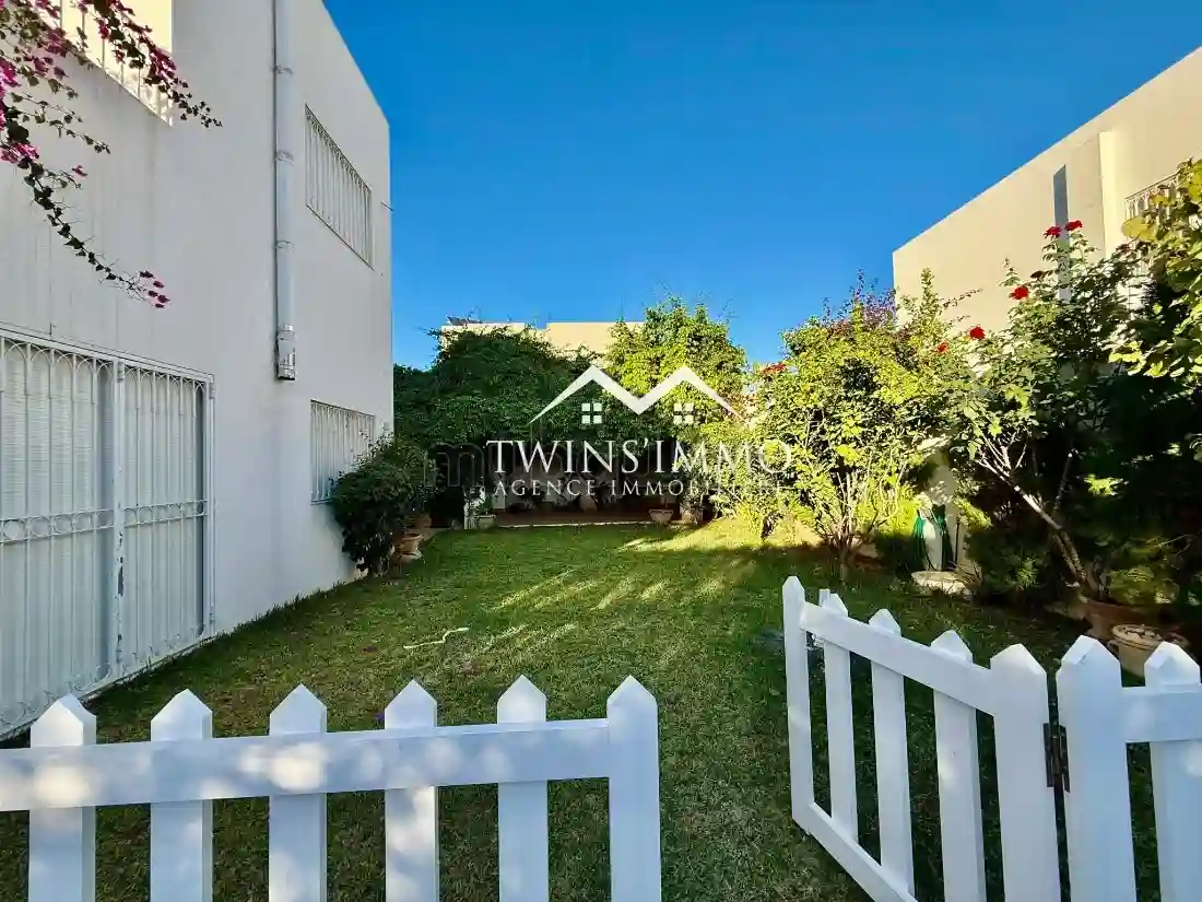 Villa S5 à Gammarth Touristique - Vue 2