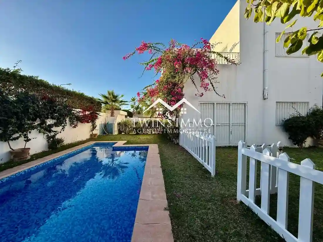 Villa S5 à Gammarth Touristique - Vue 3