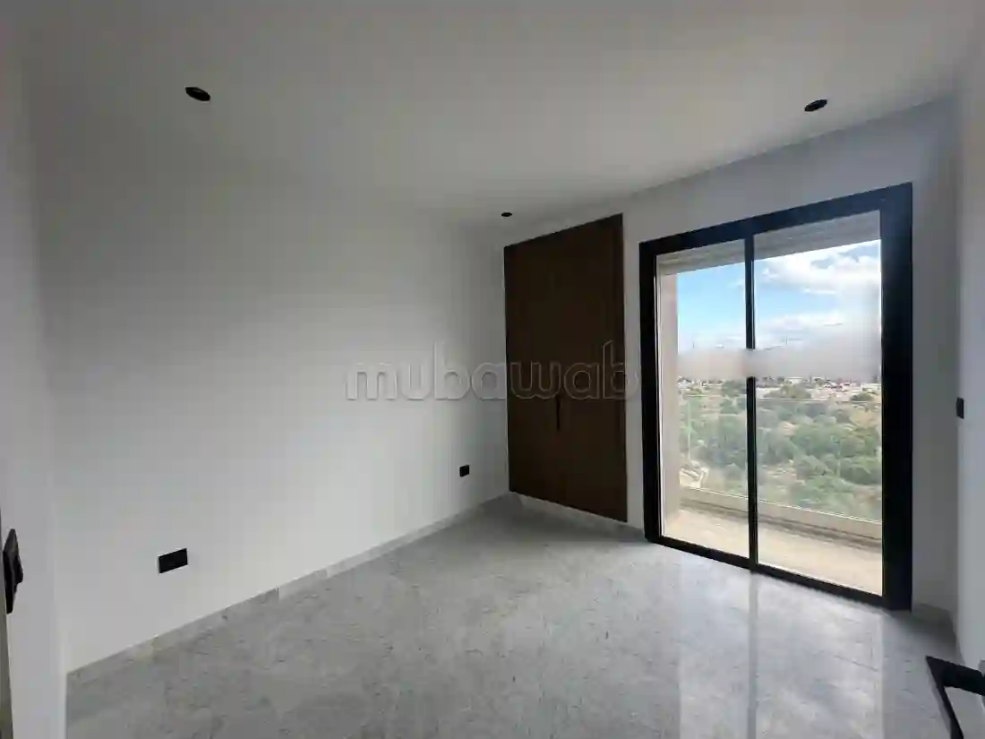 A Louer Appartement S2 a Jardin de Carthage - Vue 1