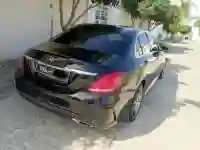 Mercedes C180 AMG à ne pas Rater
