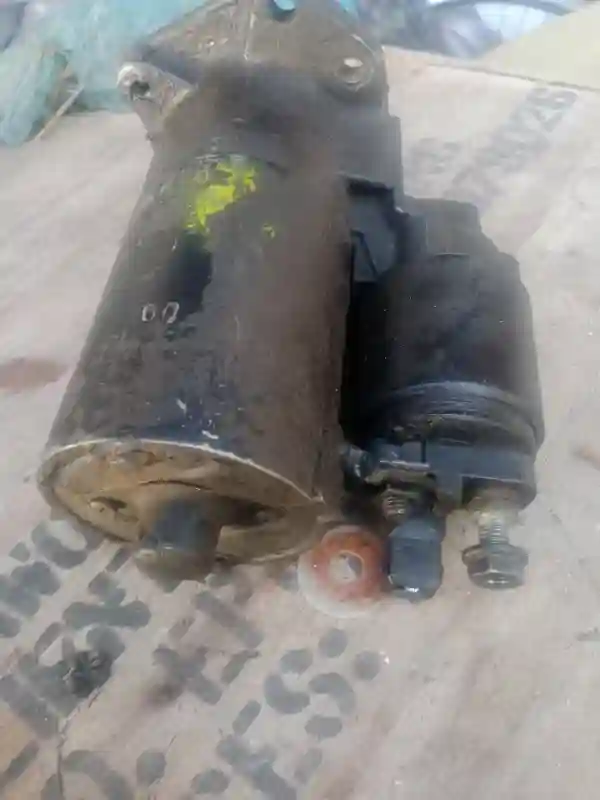 Moteur Polo 3 10 Avec Boîte - Vue 2