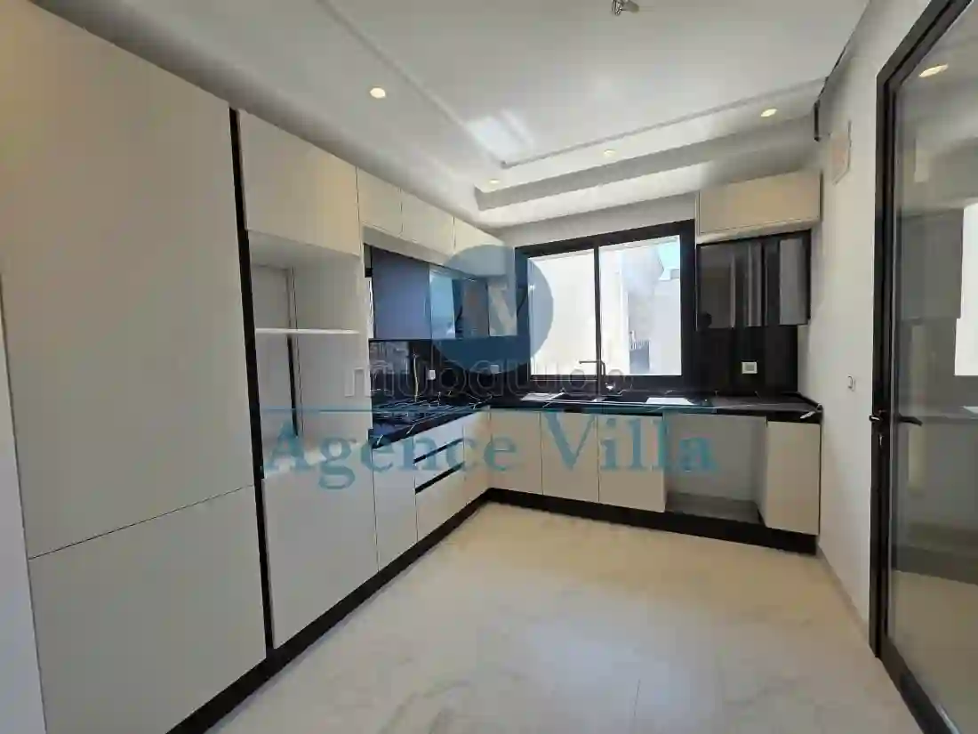 Un Appartement Neuf s3 au Jardin de Carthage