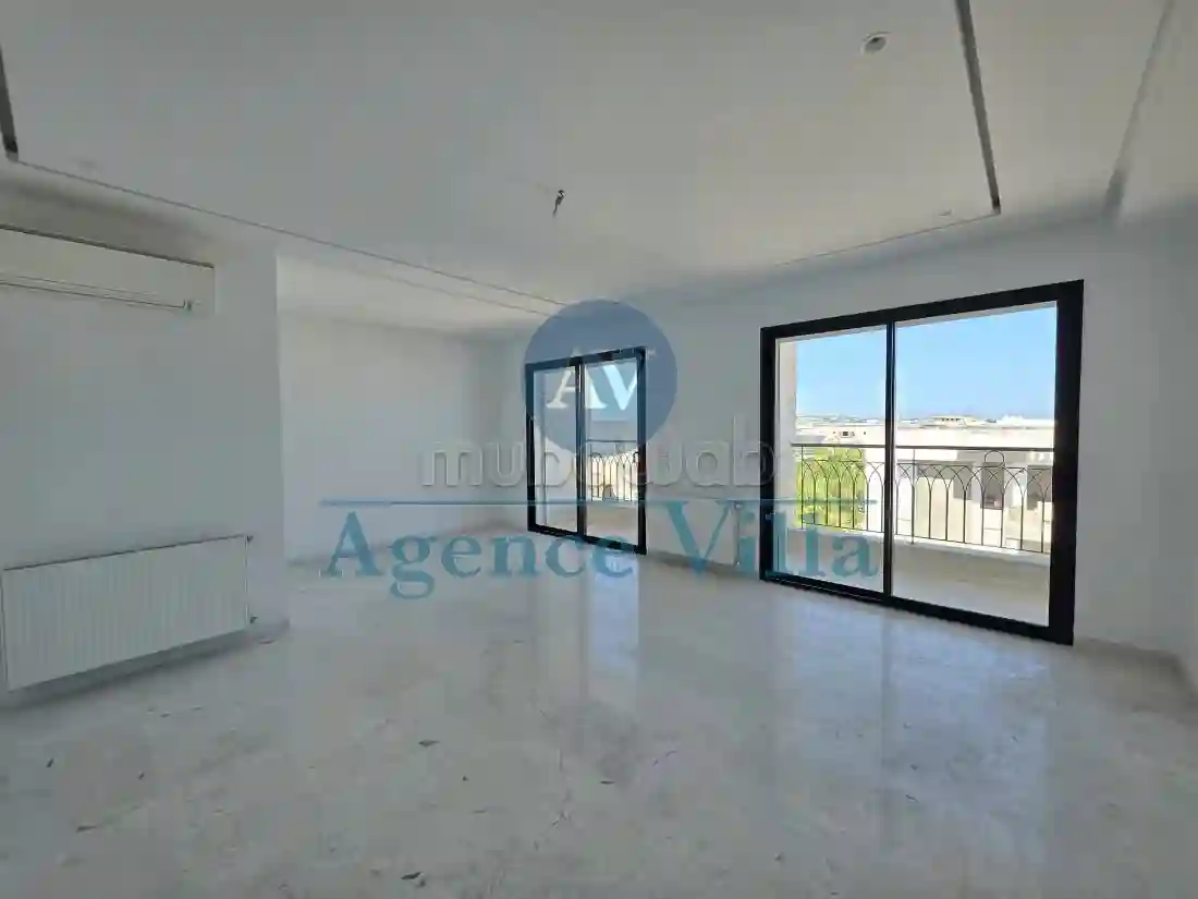 Un Appartement Neuf s3 au Jardin de Carthage - Vue 1