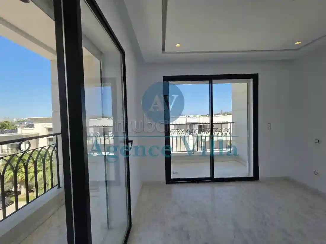 Un Appartement Neuf s3 au Jardin de Carthage - Vue 2