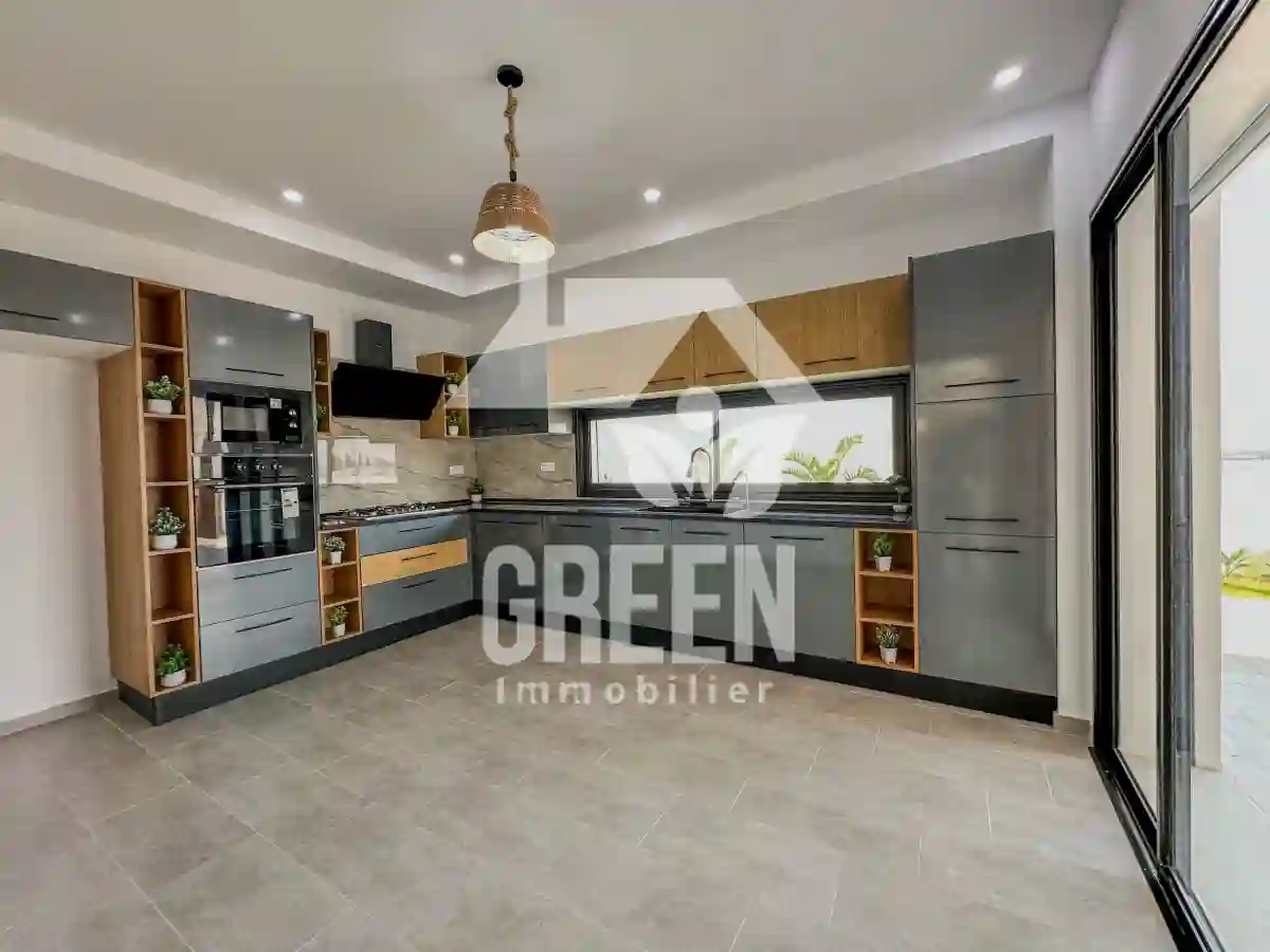 Villa Romeo à Sidi Jedidi