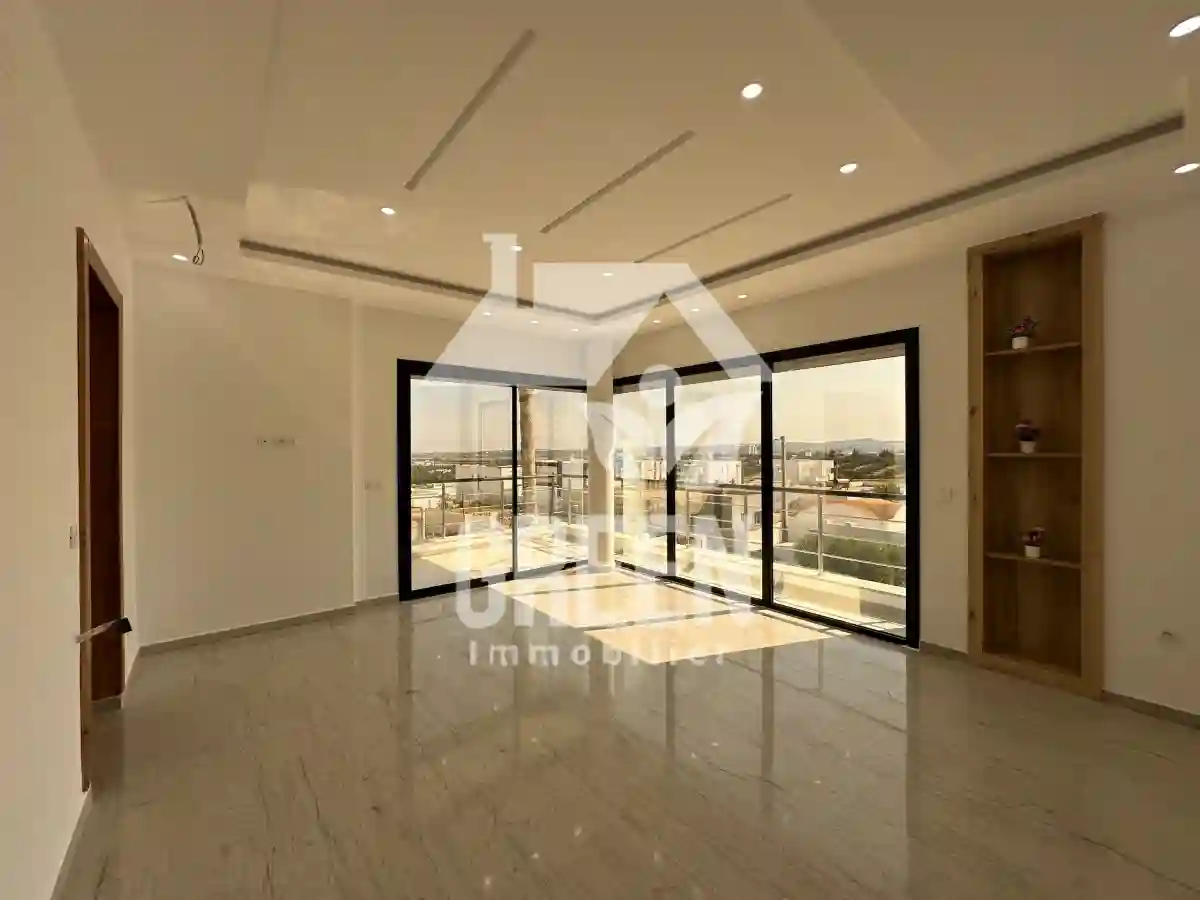 Villa Romeo à Sidi Jedidi - Vue 2