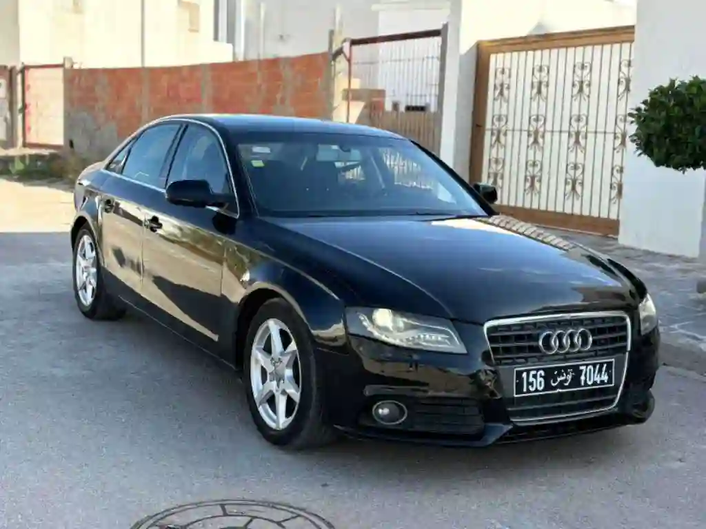 Audi A4 TDI