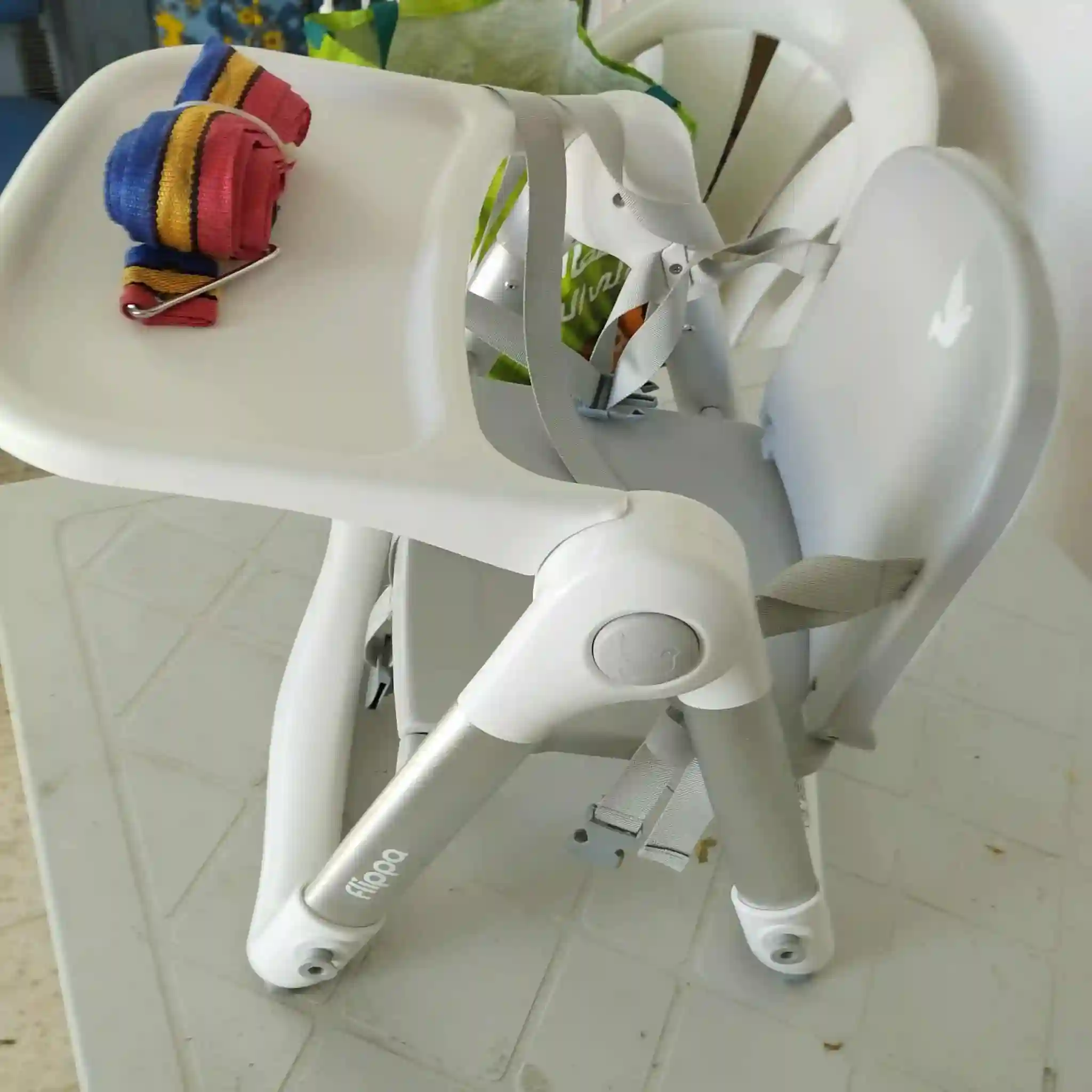 Chaise de Bébé - Vue 4