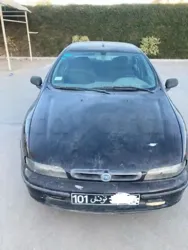 Fiat Marea Noir en Marche tel 58163274 Maria à Sfax