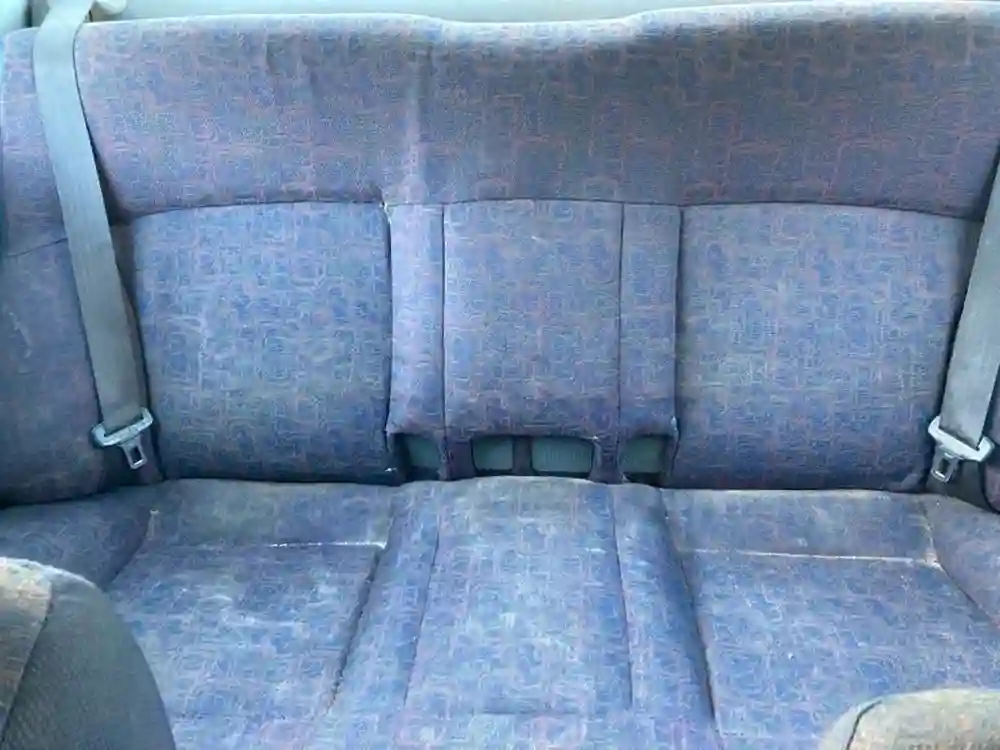 Fiat Marea Noir en Marche tel 58163274 Maria à Sfax - Vue 3