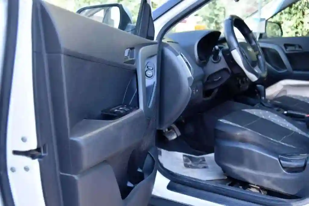 Hyundai Creta 2018 (gulf Version) - Vue 1