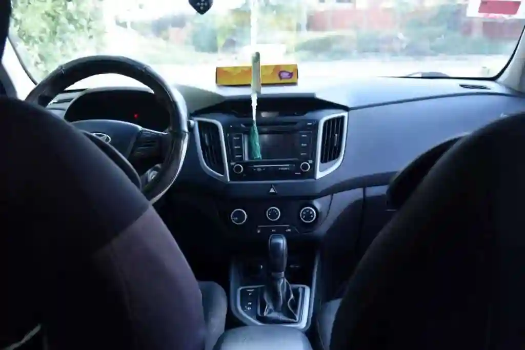 Hyundai Creta 2018 (gulf Version) - Vue 2