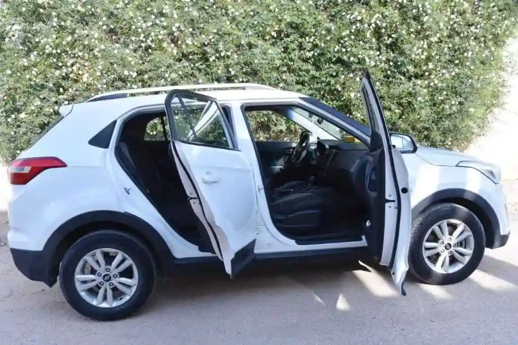 Hyundai Creta 2018 (gulf Version) - Vue 3
