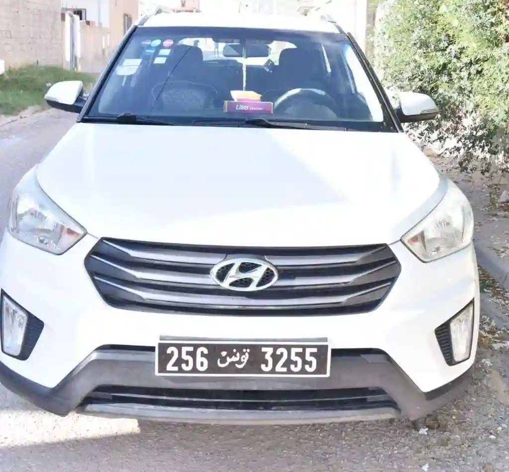 Hyundai Creta 2018 (gulf Version) - Vue 4