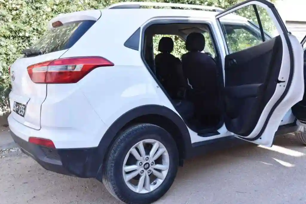 Hyundai Creta 2018 (gulf Version) - Vue 5
