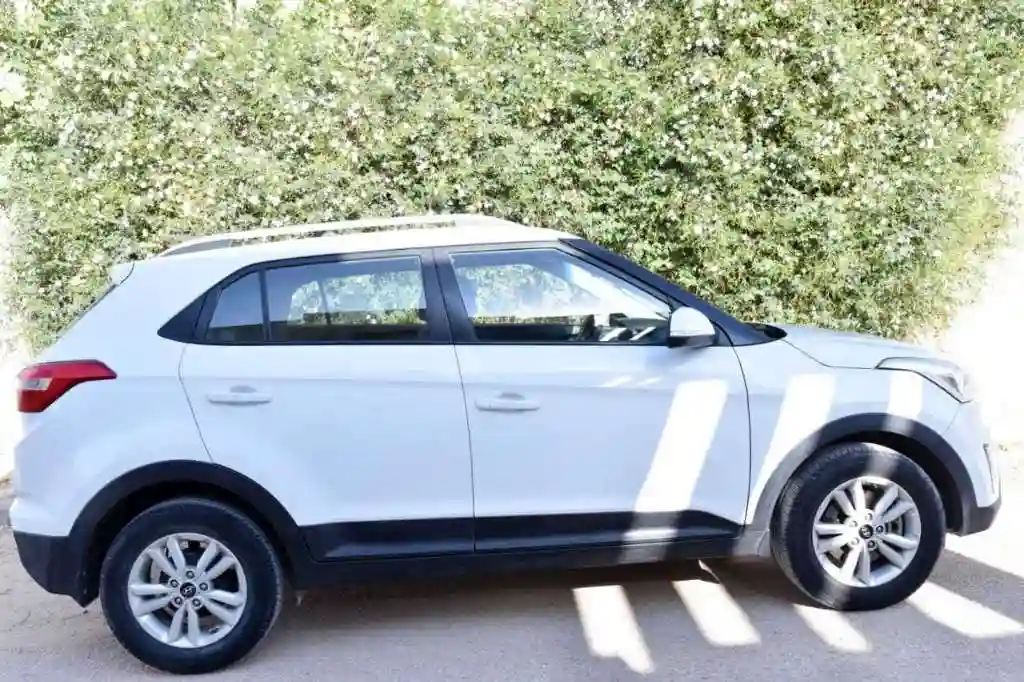 Hyundai Creta 2018 (gulf Version) - Vue 6