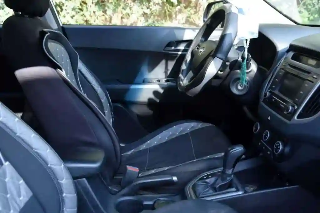 Hyundai Creta 2018 (gulf Version) - Vue 8