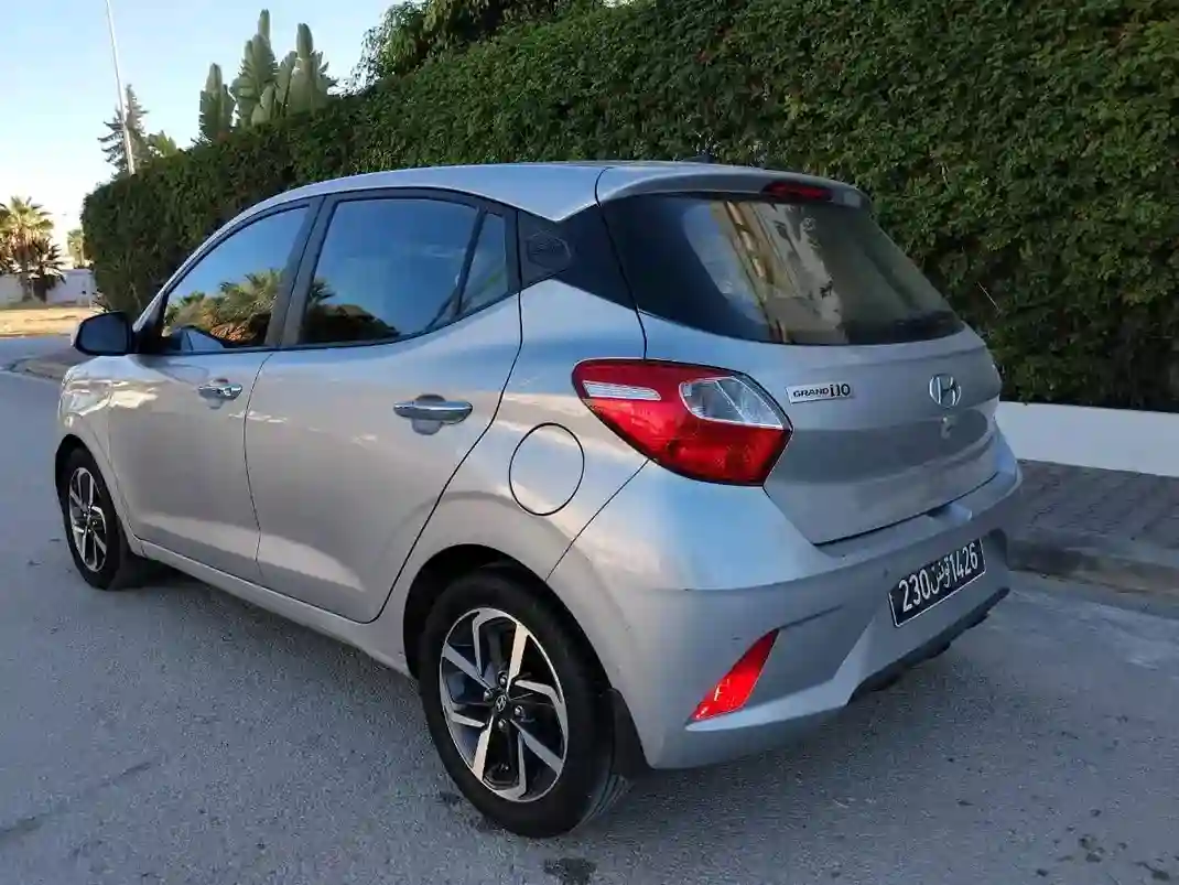 Hyundai I10 - Vue 3