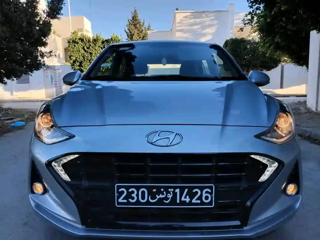 Hyundai I10 - Vue 4